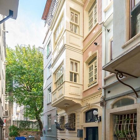 Mayer Liberty Apartments Provincia di Provincia di Istanbul Esterno foto