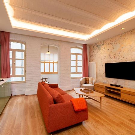 Mayer Liberty Apartments Provincia di Provincia di Istanbul Esterno foto