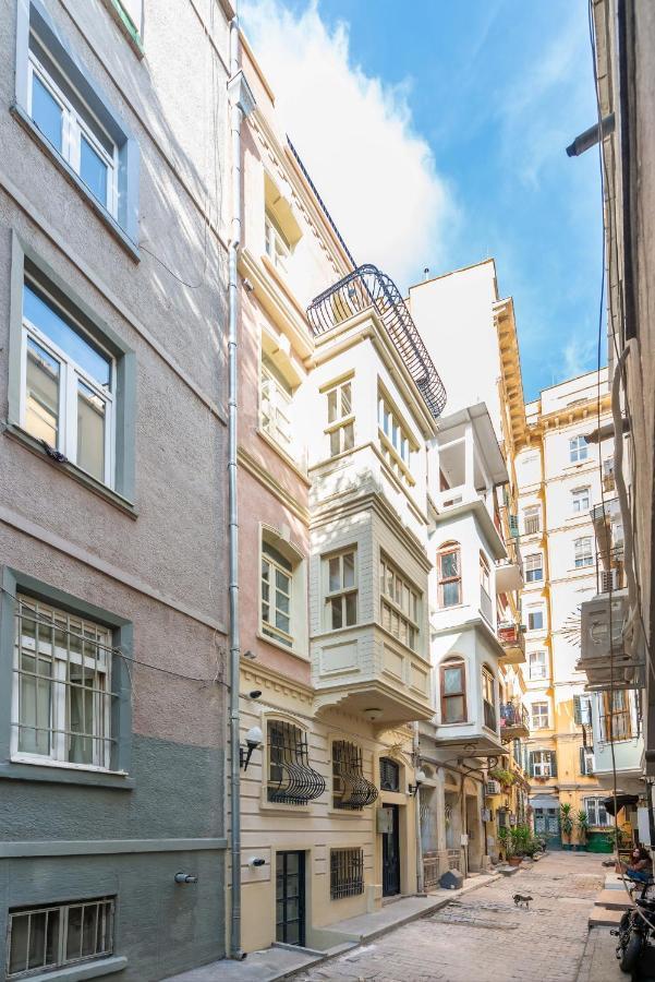 Mayer Liberty Apartments Provincia di Provincia di Istanbul Esterno foto