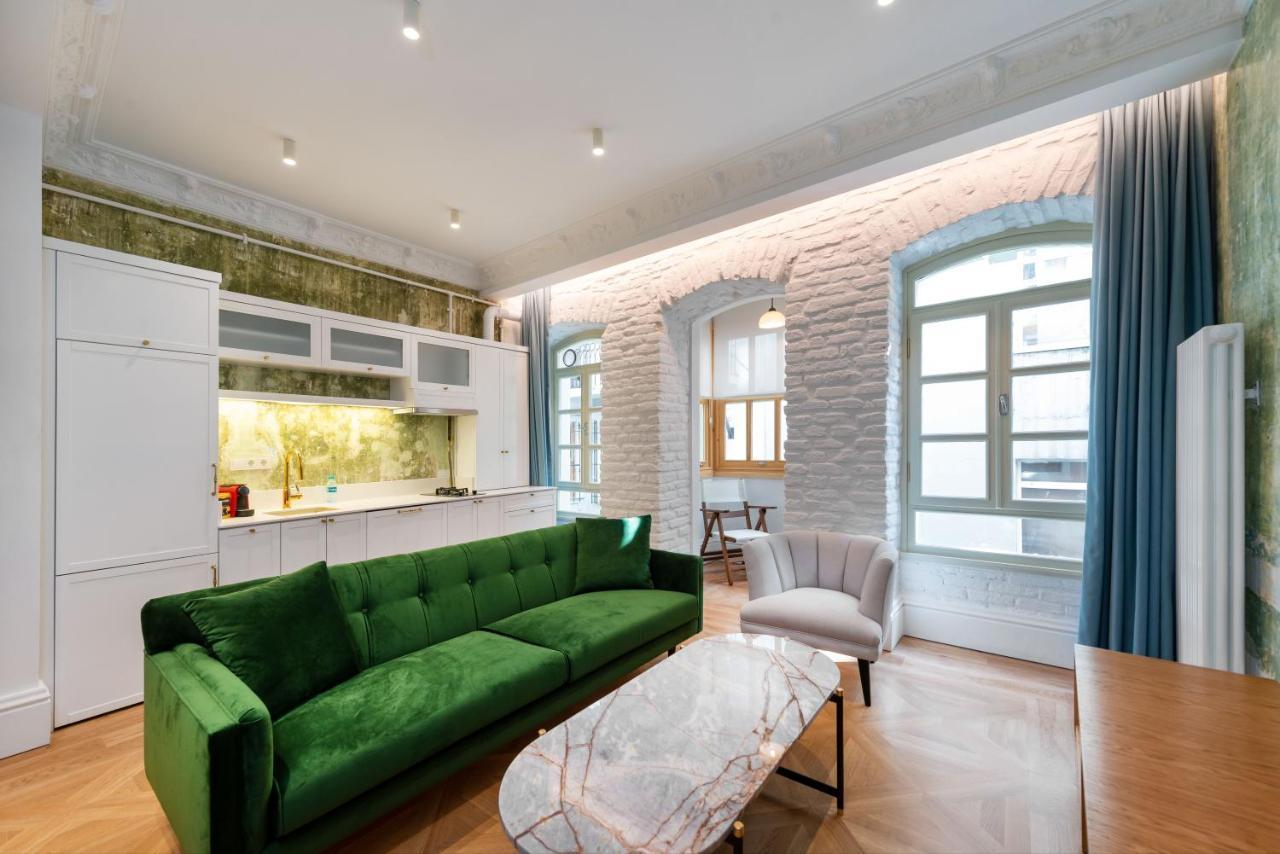 Mayer Liberty Apartments Provincia di Provincia di Istanbul Esterno foto