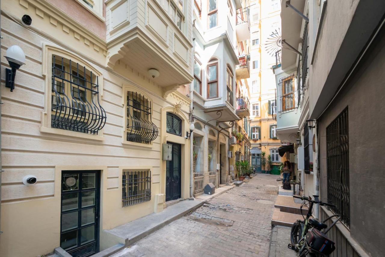 Mayer Liberty Apartments Provincia di Provincia di Istanbul Esterno foto