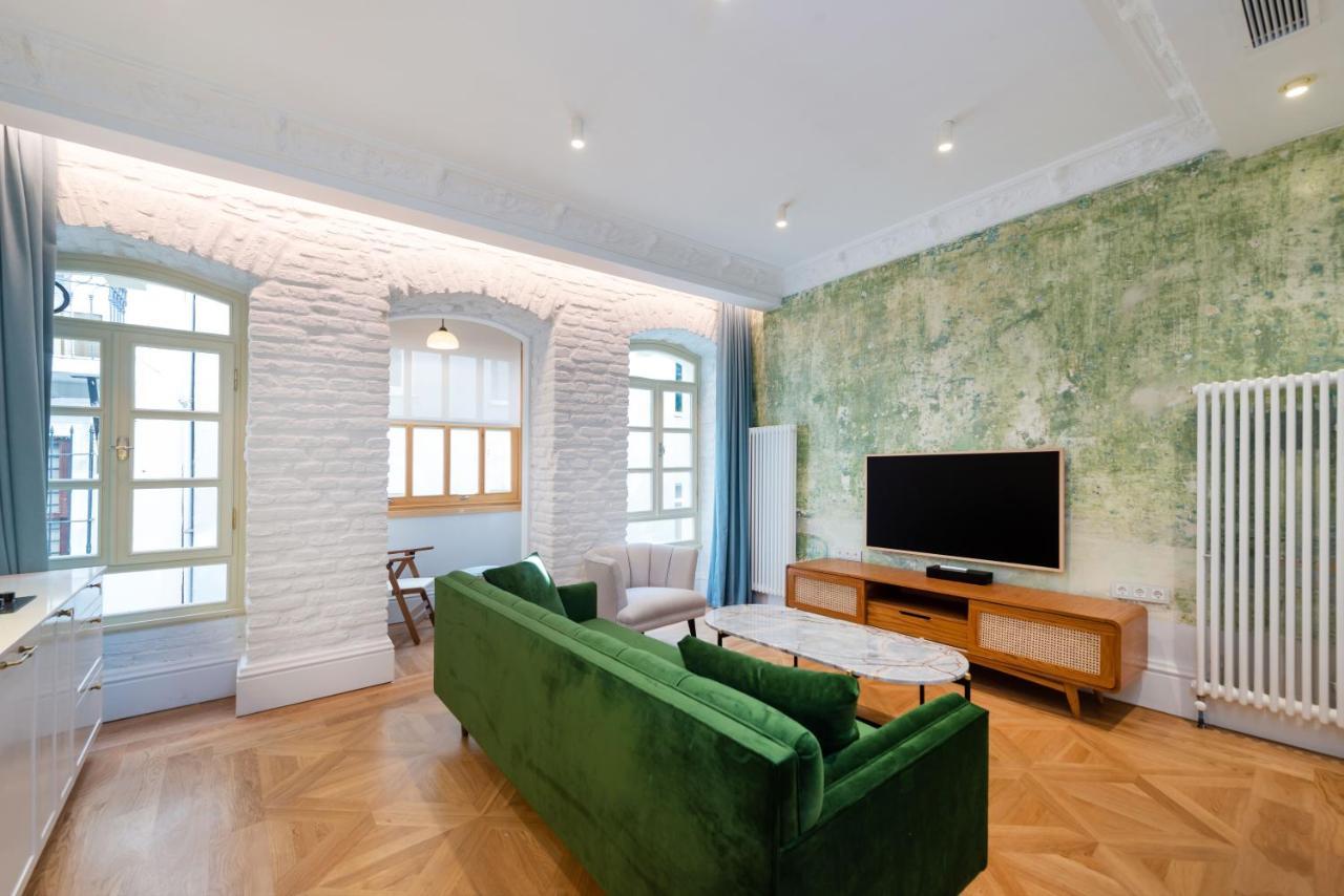 Mayer Liberty Apartments Provincia di Provincia di Istanbul Esterno foto