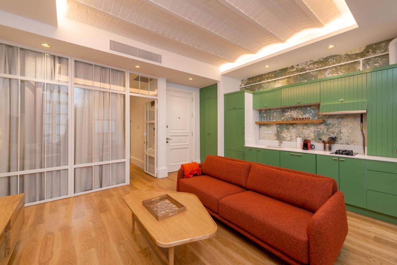 Mayer Liberty Apartments Provincia di Provincia di Istanbul Esterno foto