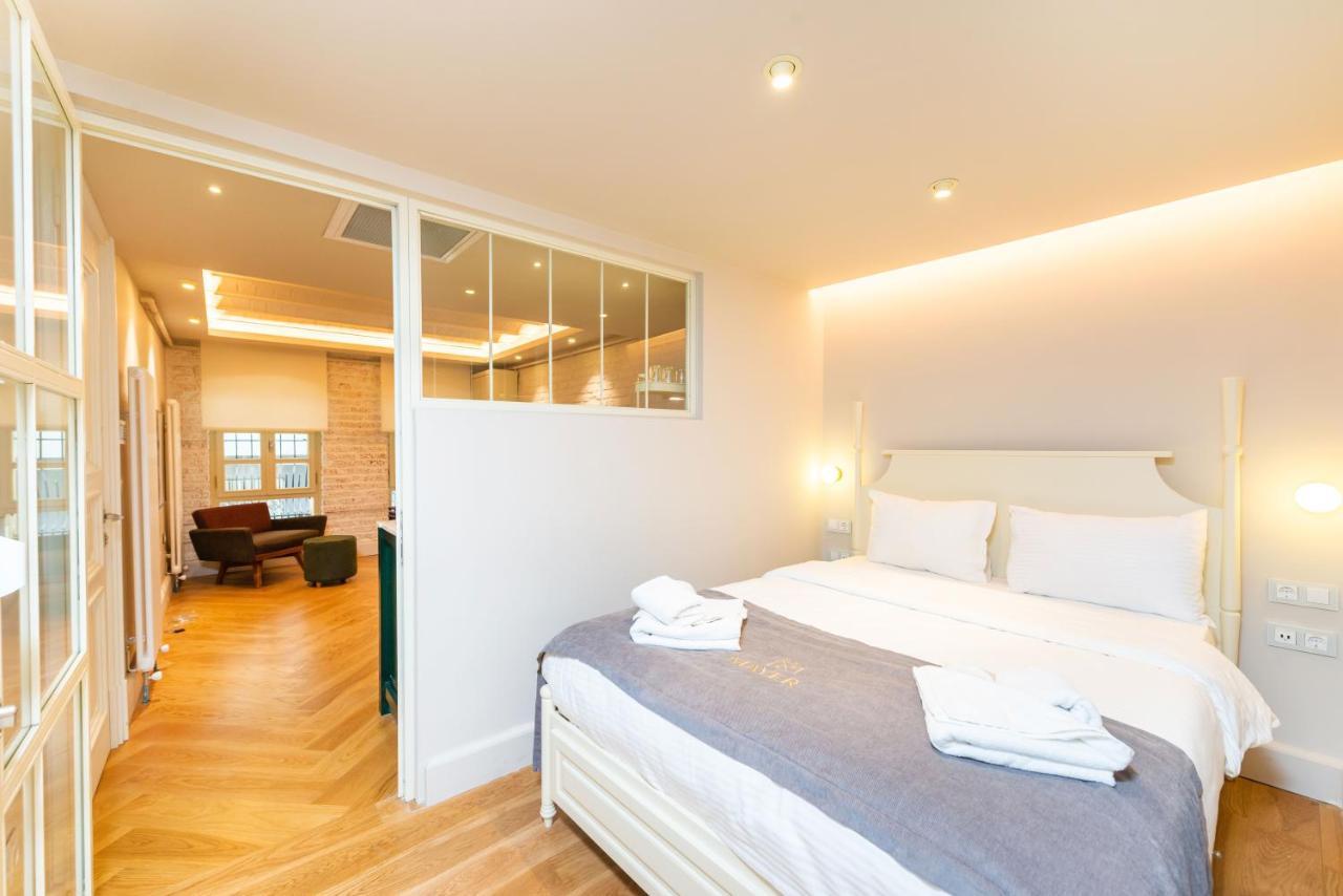 Mayer Liberty Apartments Provincia di Provincia di Istanbul Esterno foto