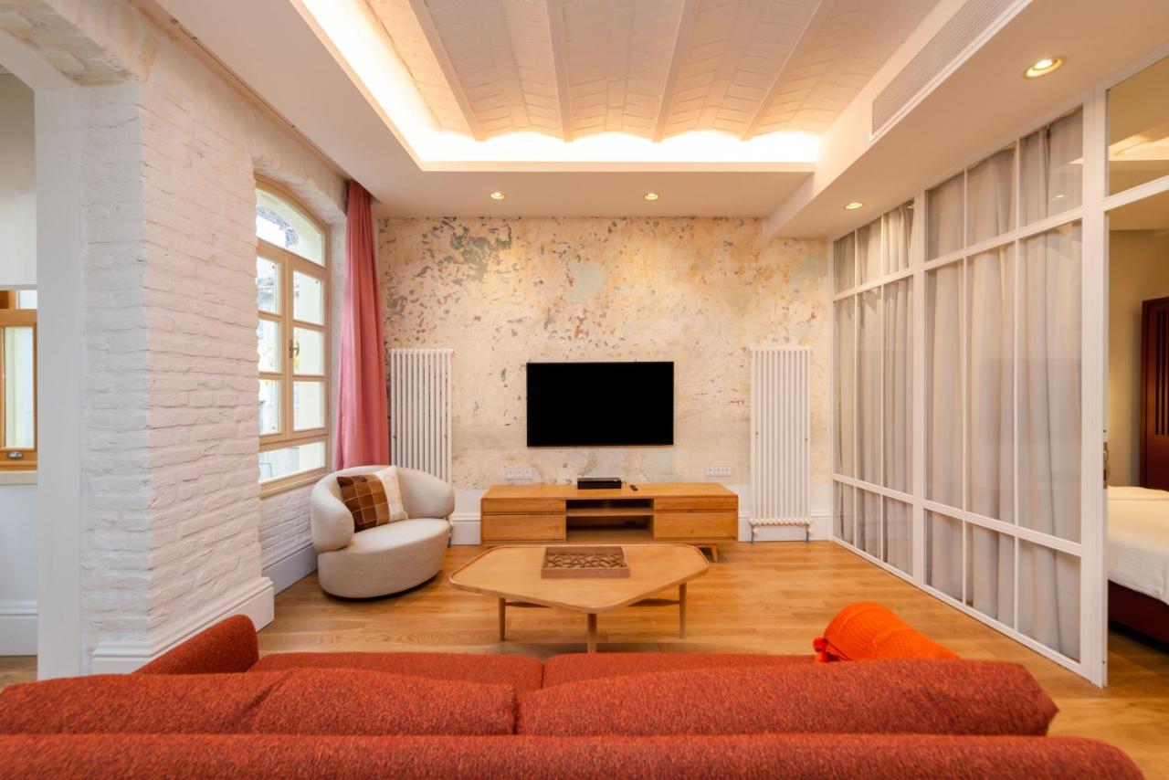 Mayer Liberty Apartments Provincia di Provincia di Istanbul Esterno foto