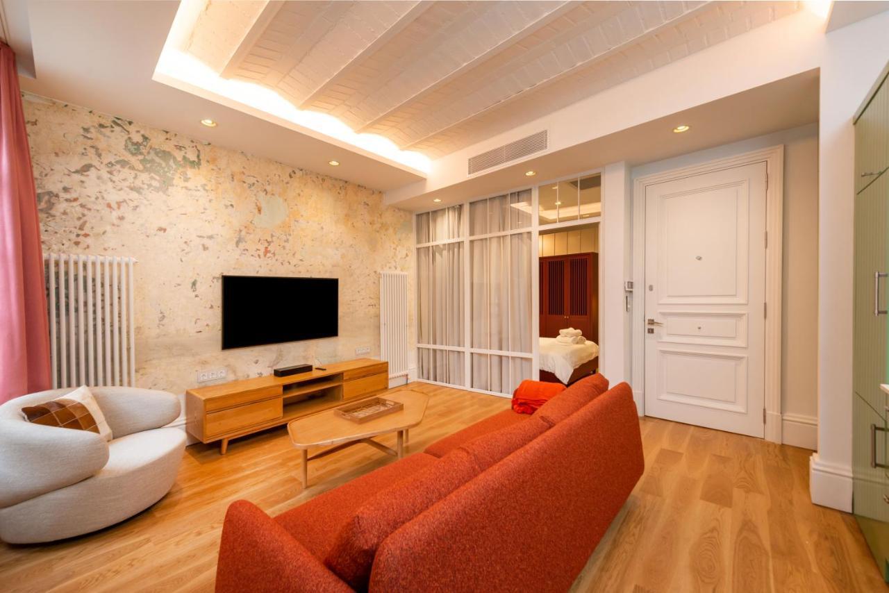 Mayer Liberty Apartments Provincia di Provincia di Istanbul Esterno foto