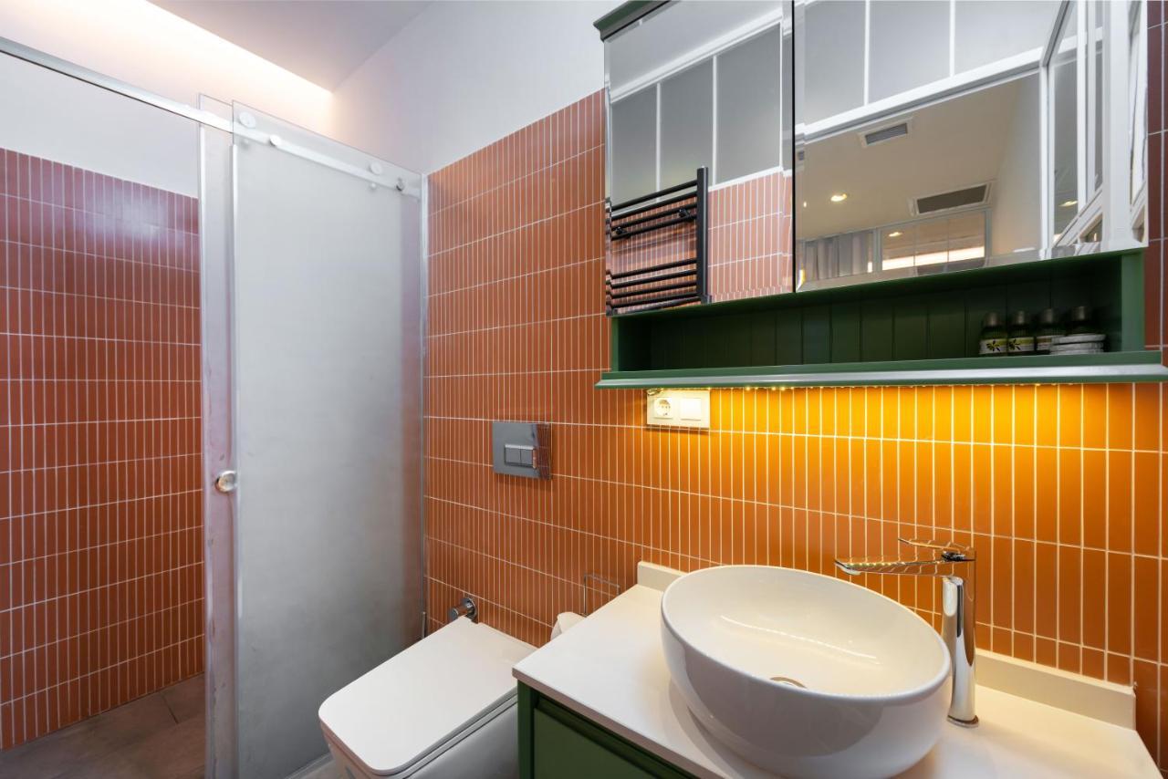 Mayer Liberty Apartments Provincia di Provincia di Istanbul Esterno foto