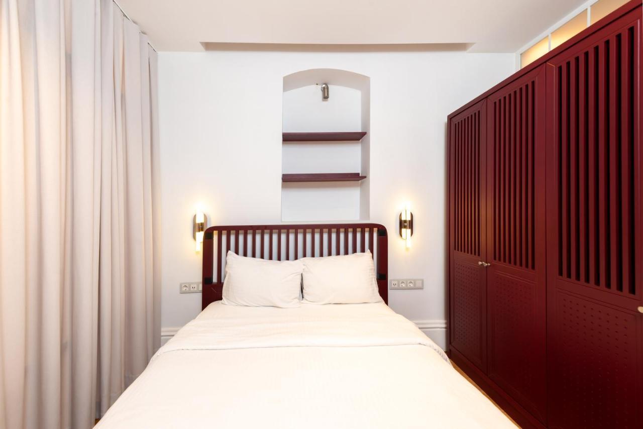 Mayer Liberty Apartments Provincia di Provincia di Istanbul Esterno foto