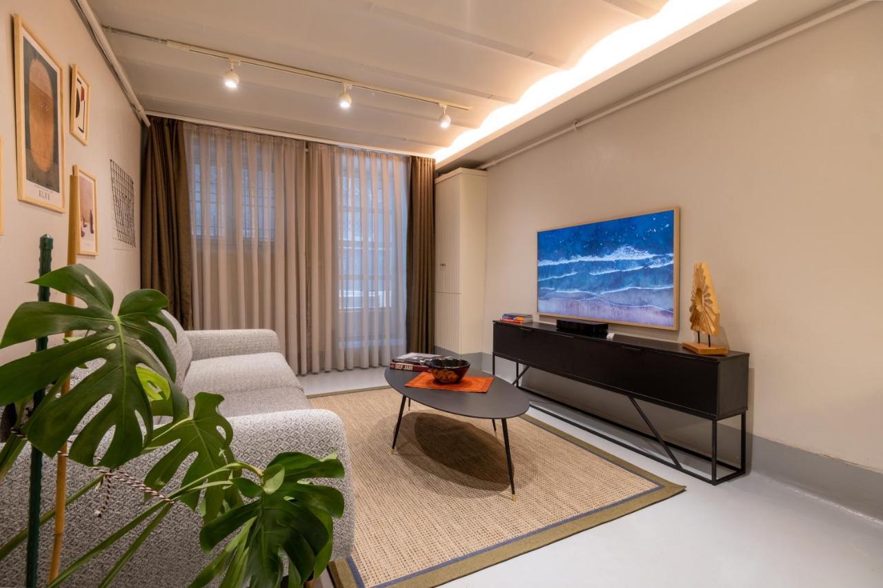 Mayer Liberty Apartments Provincia di Provincia di Istanbul Esterno foto