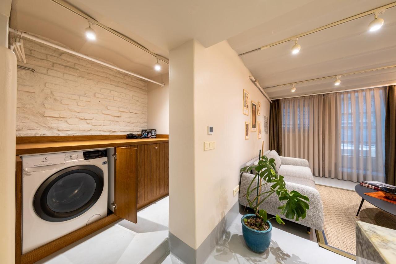 Mayer Liberty Apartments Provincia di Provincia di Istanbul Esterno foto