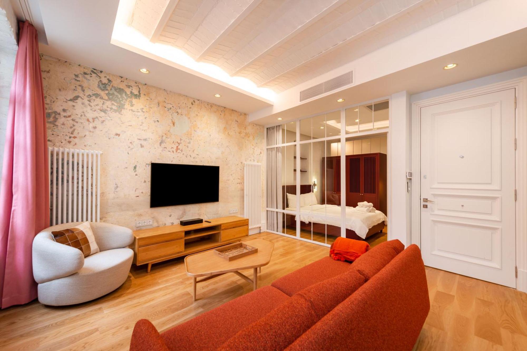 Mayer Liberty Apartments Provincia di Provincia di Istanbul Esterno foto