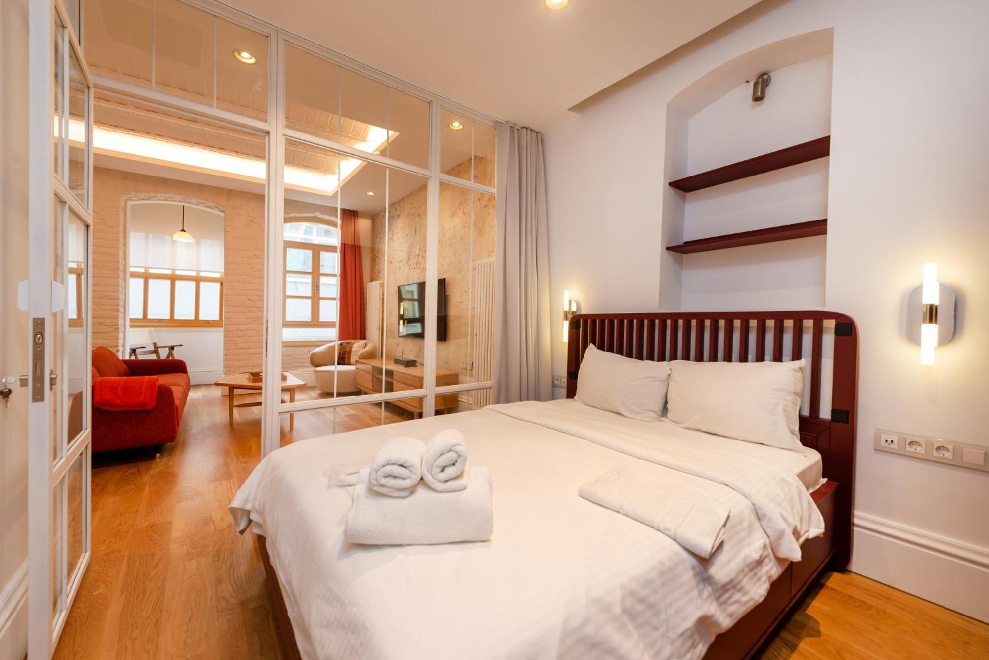 Mayer Liberty Apartments Provincia di Provincia di Istanbul Esterno foto