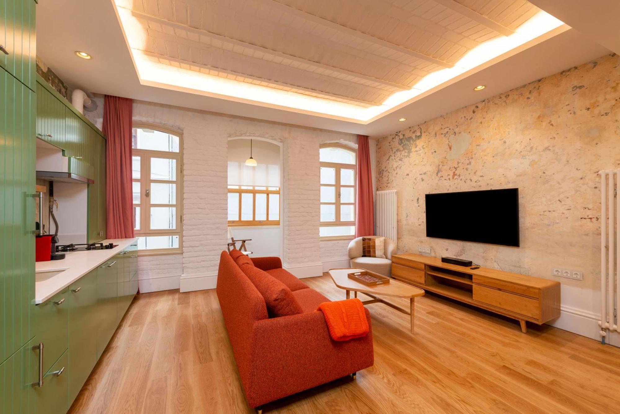 Mayer Liberty Apartments Provincia di Provincia di Istanbul Esterno foto